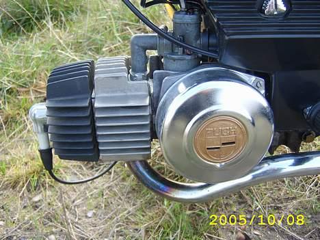 Puch Maxi K Chopper "POW-MIA" billede 3