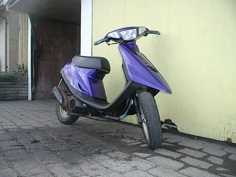 Yamaha jog as solgt - nye billeder ! billede 1
