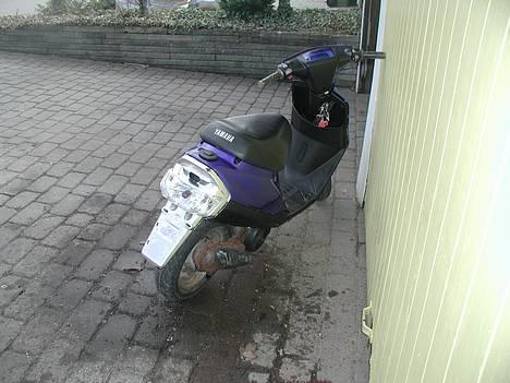 Yamaha jog as solgt billede 3