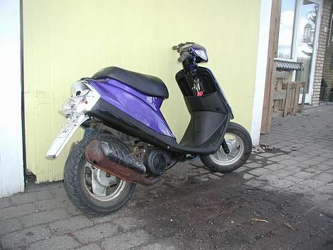 Yamaha jog as solgt billede 5
