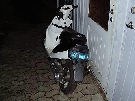 Yamaha jog as solgt - som den har set ud billede 10