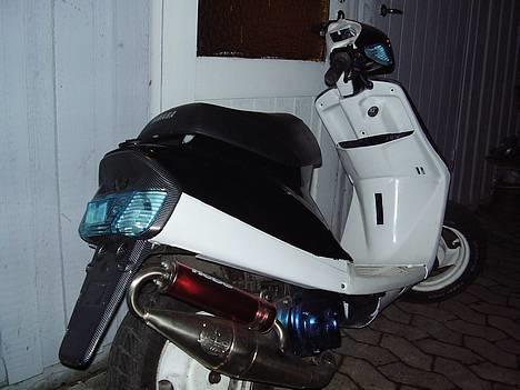 Yamaha jog as solgt - som den har set ud billede 11