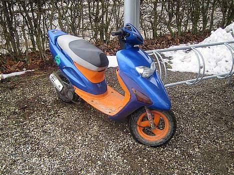 Honda SFX - sådan så den ud billede 12