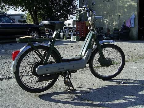 Vespa Ciao billede 2