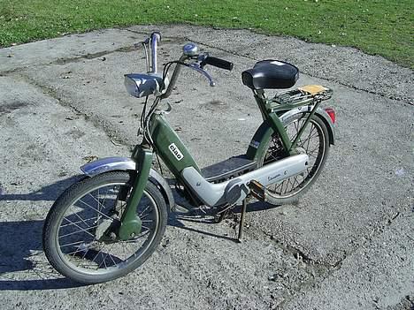 Vespa Ciao billede 4