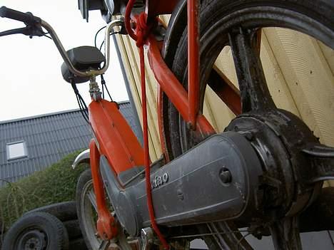 Vespa Ciao >>SOLGT<< billede 1