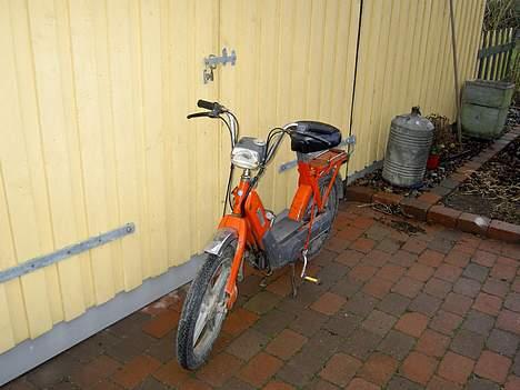 Vespa Ciao >>SOLGT<< billede 3