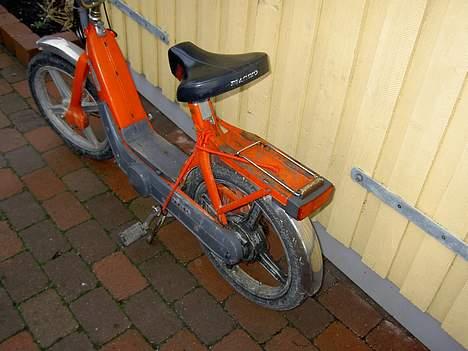 Vespa Ciao >>SOLGT<< billede 4