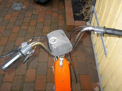 Vespa Ciao >>SOLGT<< - Steering wheel billede 5