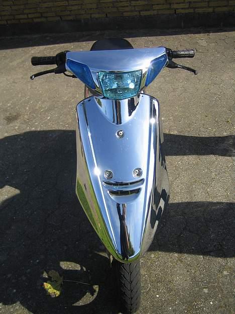 Yamaha Jog   (SOLGT) billede 1