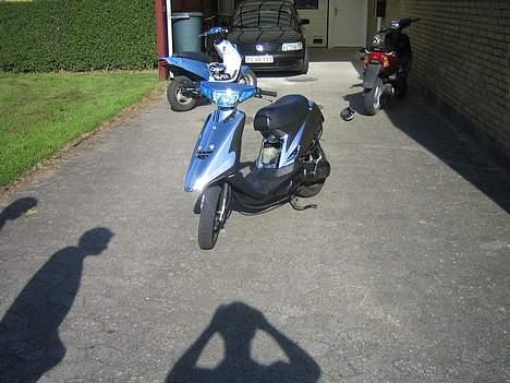 Yamaha Jog   (SOLGT) billede 2