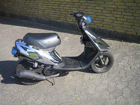 Yamaha Jog   (SOLGT) billede 3
