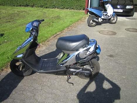 Yamaha Jog   (SOLGT) billede 4
