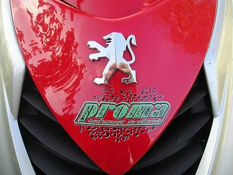 Peugeot Furious solgt - det er sq fedt billede 1