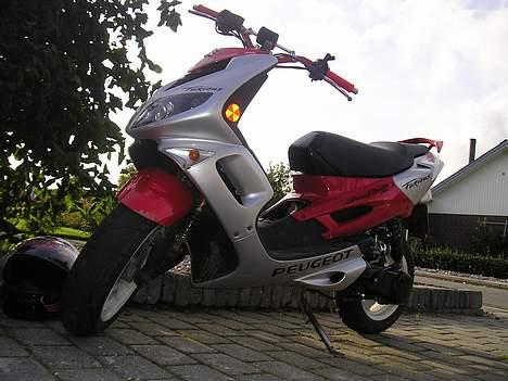 Peugeot Furious solgt - den er da lækker billede 3