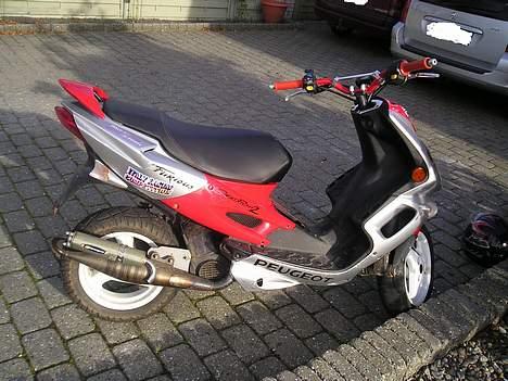 Peugeot Furious solgt - ja den er da lækker billede 4