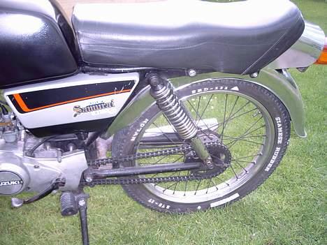 Suzuki Samurai | ~ solgt ~ billede 5