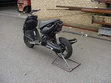 Aprilia Sonic_Sr ( totalskadet ) billede 3