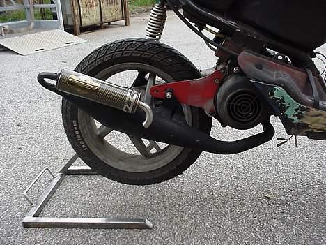 Aprilia Sonic_Sr ( totalskadet ) - efter renovering ( nyt beslag kommer ) billede 4