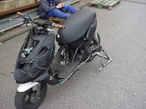 Aprilia Sonic_Sr ( totalskadet ) - Trænger til lidt arbejde. billede 6