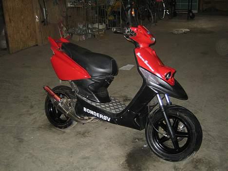 Yamaha BWS - fee maskin billede 1