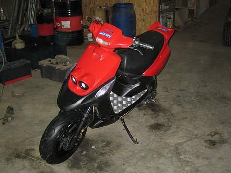 Yamaha BWS billede 2