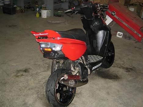 Yamaha BWS billede 3