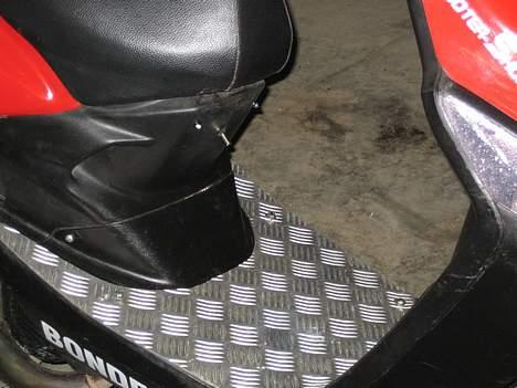 Yamaha BWS billede 4