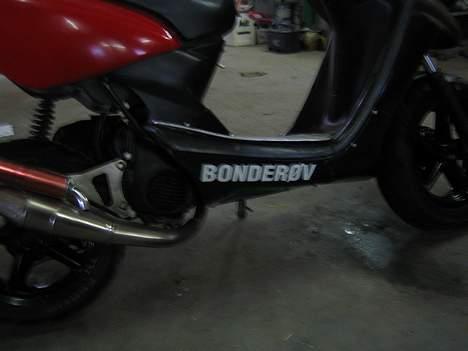 Yamaha BWS billede 5