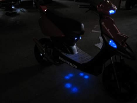 Yamaha BWS billede 6