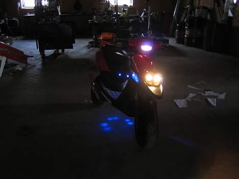 Yamaha BWS billede 7