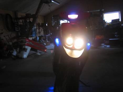 Yamaha BWS billede 8