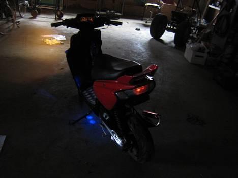 Yamaha BWS billede 9