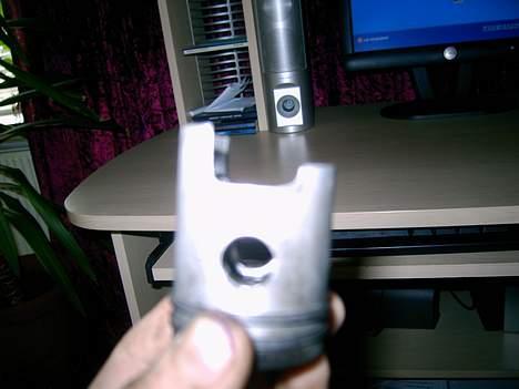 Puch maxi kl  (SOLGT) - smadret stempel skal ha et nyt=) billede 11