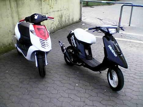 Yamaha Jog FS (Byttet Med Sonic) billede 2