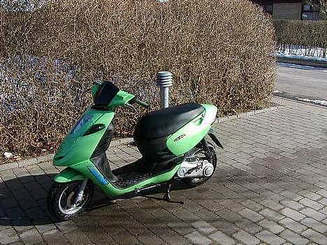 Aprilia sonic solgt - før billede 20