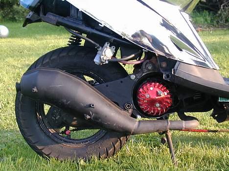 Yamaha Jog   (SOLGT) - Får måske snart knæk på billede 5