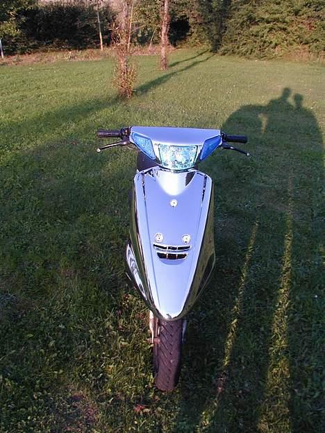 Yamaha Jog   (SOLGT) billede 7