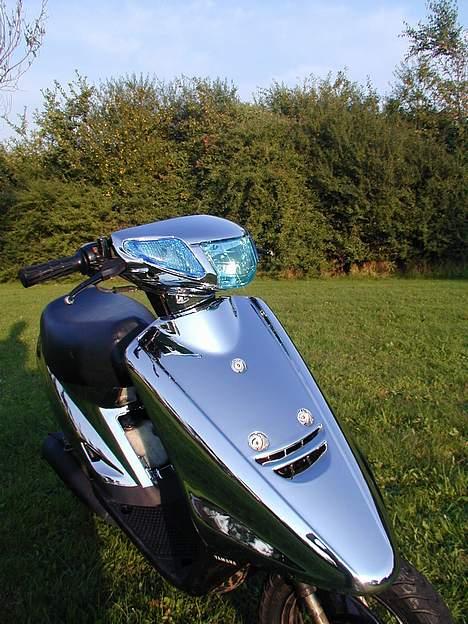 Yamaha Jog   (SOLGT) billede 10