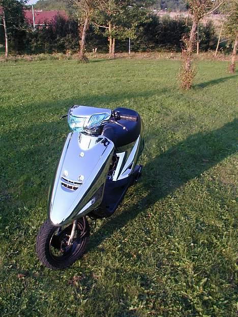 Yamaha Jog   (SOLGT) billede 11