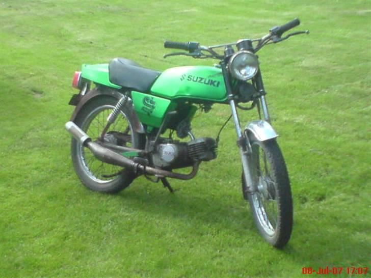 Suzuki samurai DM50 billede 1