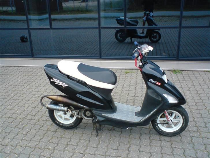 Honda SFX LC billede 2