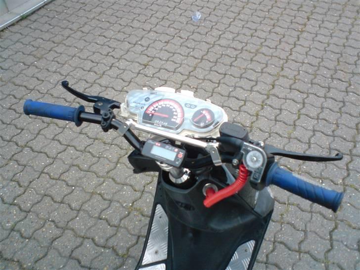 Honda SFX LC - Hurtig montering for at se optræk :) billede 3