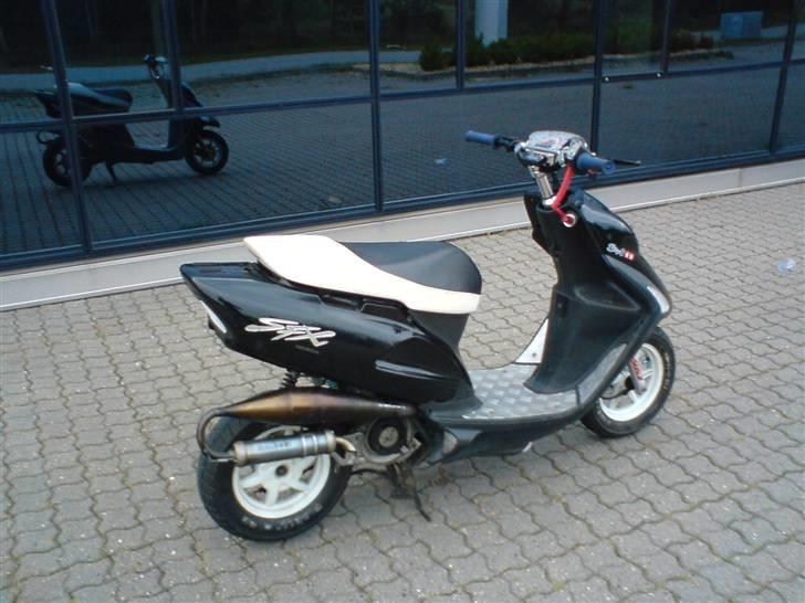 Honda SFX LC billede 4