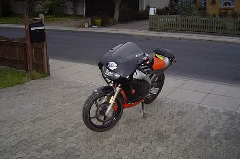 Aprilia RS 50 - 45 med 6 gear billede 4