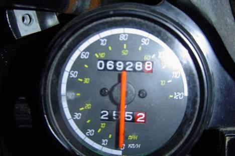 Aprilia RS 50 - 45 med 6 gear billede 7