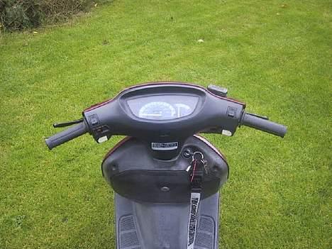 Honda daelim Wink - SOLGT billede 2