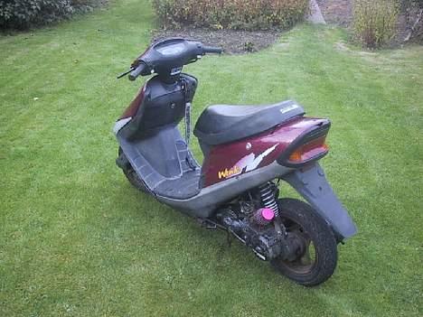 Honda daelim Wink - SOLGT billede 3