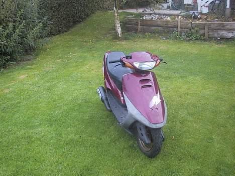 Honda daelim Wink - SOLGT billede 5