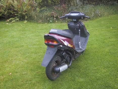 Honda daelim Wink - SOLGT billede 6